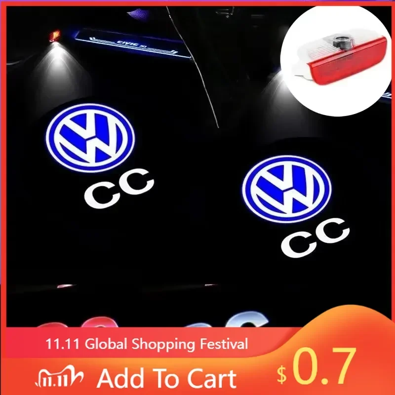 

Для VW, для Volkswagen VW CC/GTI/POLO: специальные лазерные проекторы для дверей, светодиодные проекторы с логотипами, различные логотипы, индивидуальные проекторы для доступа к автомобилю.