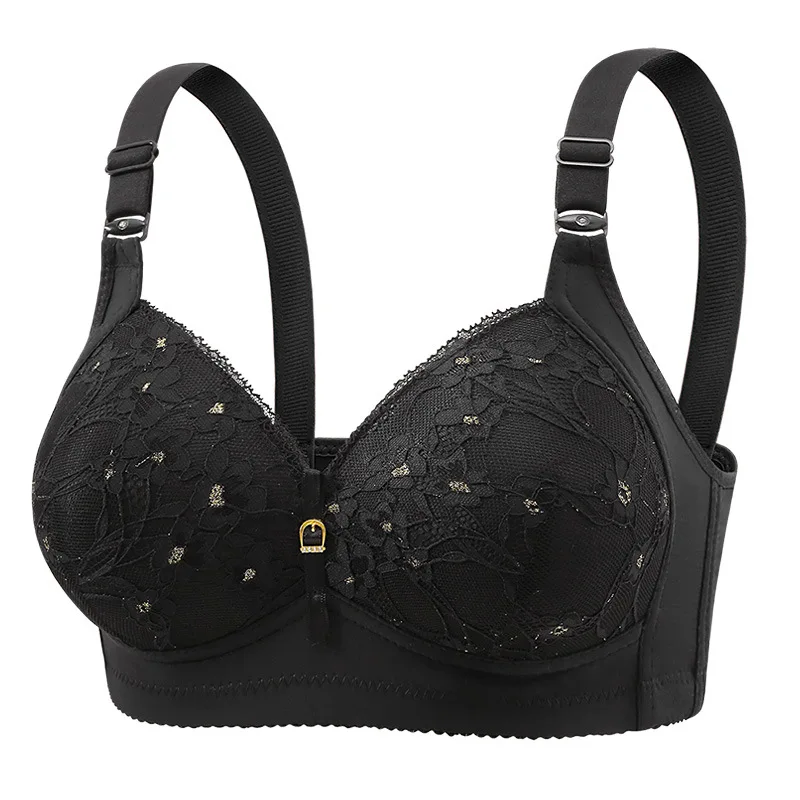 Dames Verstelbare 36-46 B/C Dun Ondergoed Comfort Grote Maat Push-Up Bh 'S Lingerie Sexy Dames Lingerie Beha