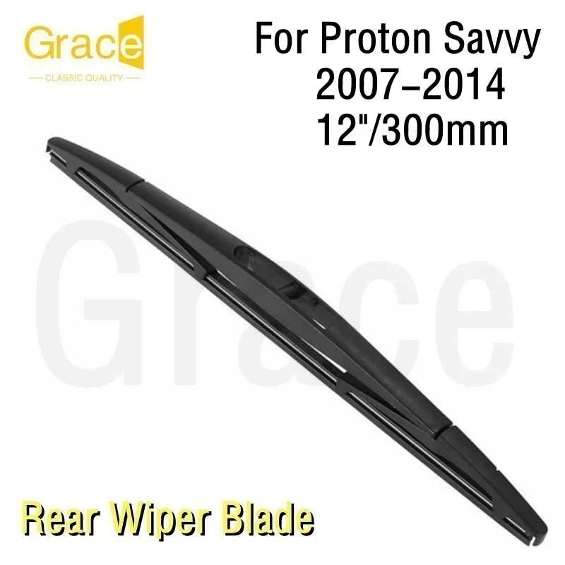 Rear Wiper Blade For Proton Savvy 12