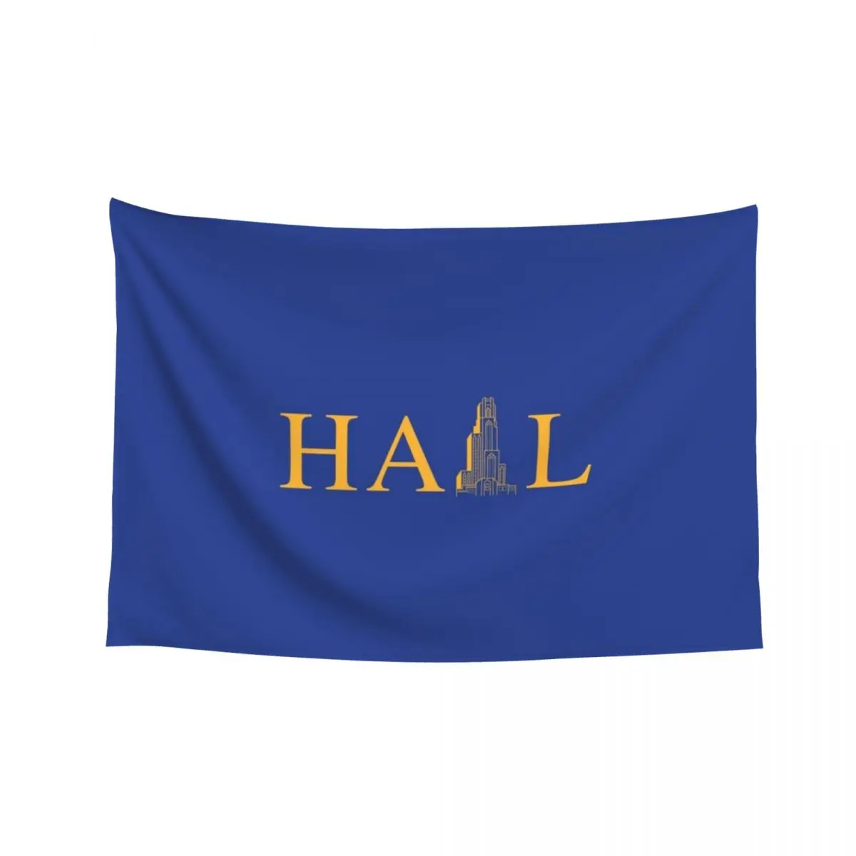 

Hail - gold Tapestry Christmas Decoration House Decoration Room Decore Aesthetic Room Decor Korean Style Tapestry