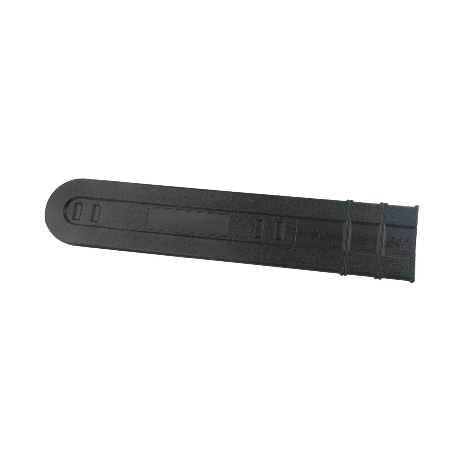 Plastic for chainsaw Bar Cover Scabbard for 20 22 24 Chainsaws Designed to Secure Chain and Prevent Scratches Safely