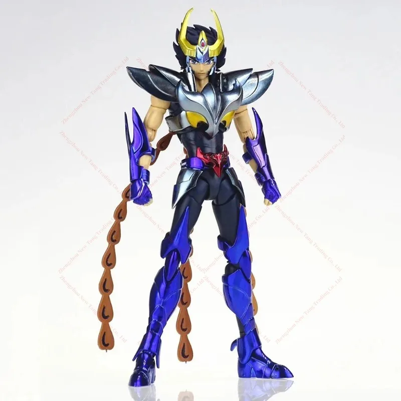 In Stock GT Model Saint Seiya Myth Cloth EX Final Phoenix Ikki V3 Bronze Saint Knights of Zodiac Anime Metal Armor Action Figure