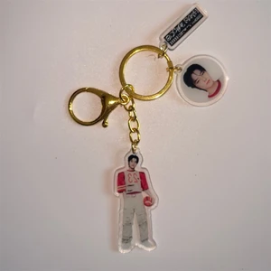 Kpop Caminho Social Keychain, Felix Bangchan, Hyunjin, Seungmin Lee, Conheça Han, Saco Chaveiro, Acessórios Charm 8 principais vendas bolsa do gato felix - №5