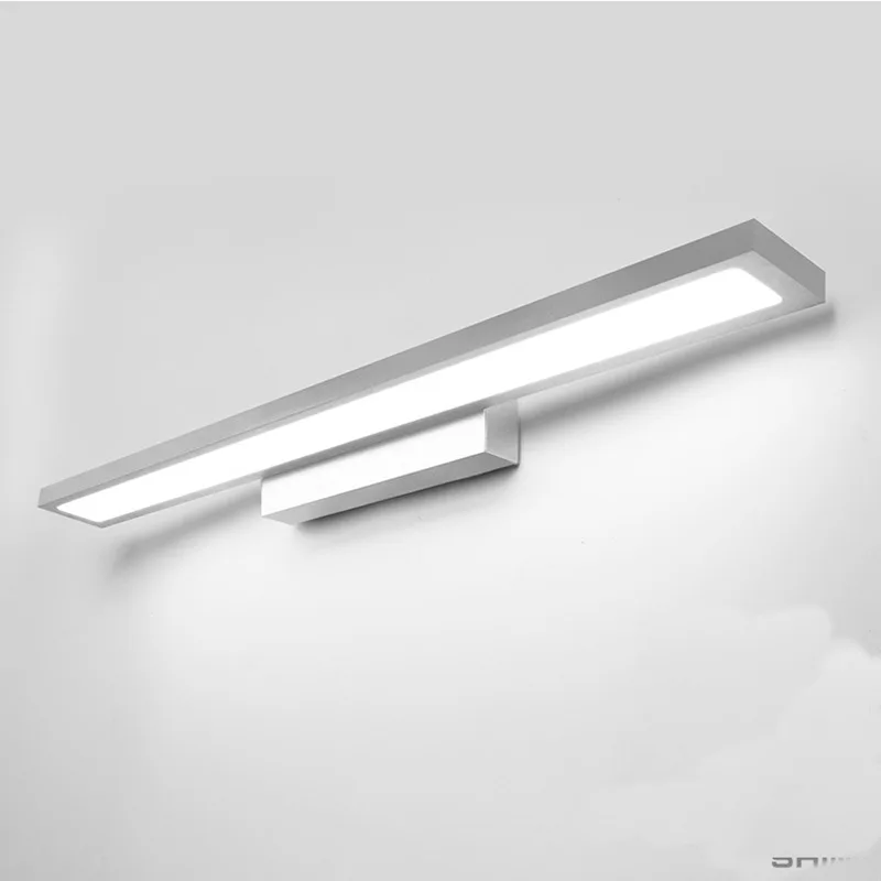 

LED Mirror Light Wall lamp Wall Light Mounted Bathroom Sconces For Home Modern Cosmetic Acrylic Lighting Wandlamp Luminaria