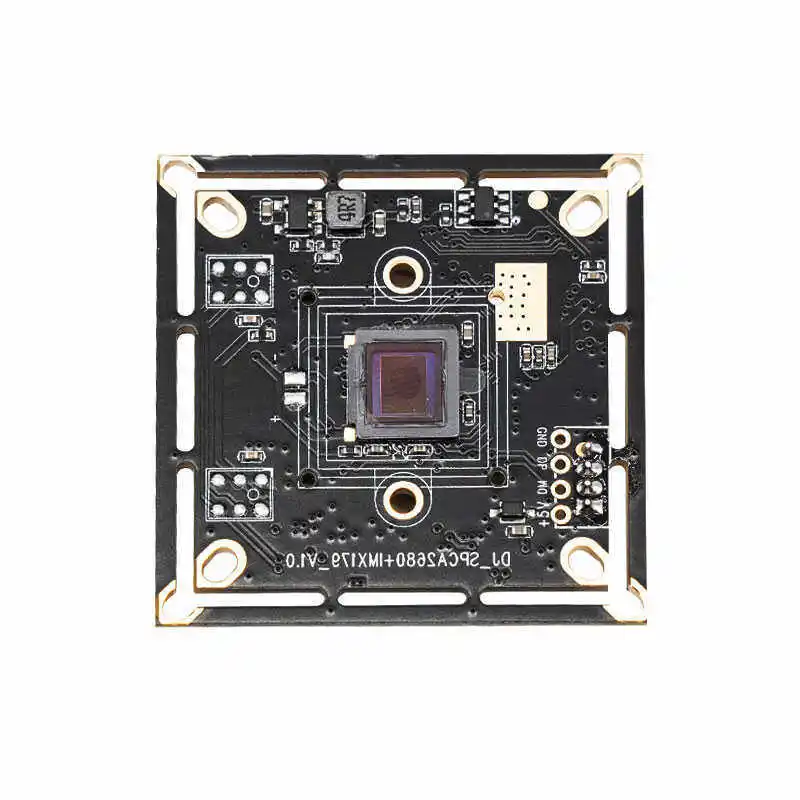 8mp usb camera module, high-definition imx179 chip, autofocus lens, supports android system
