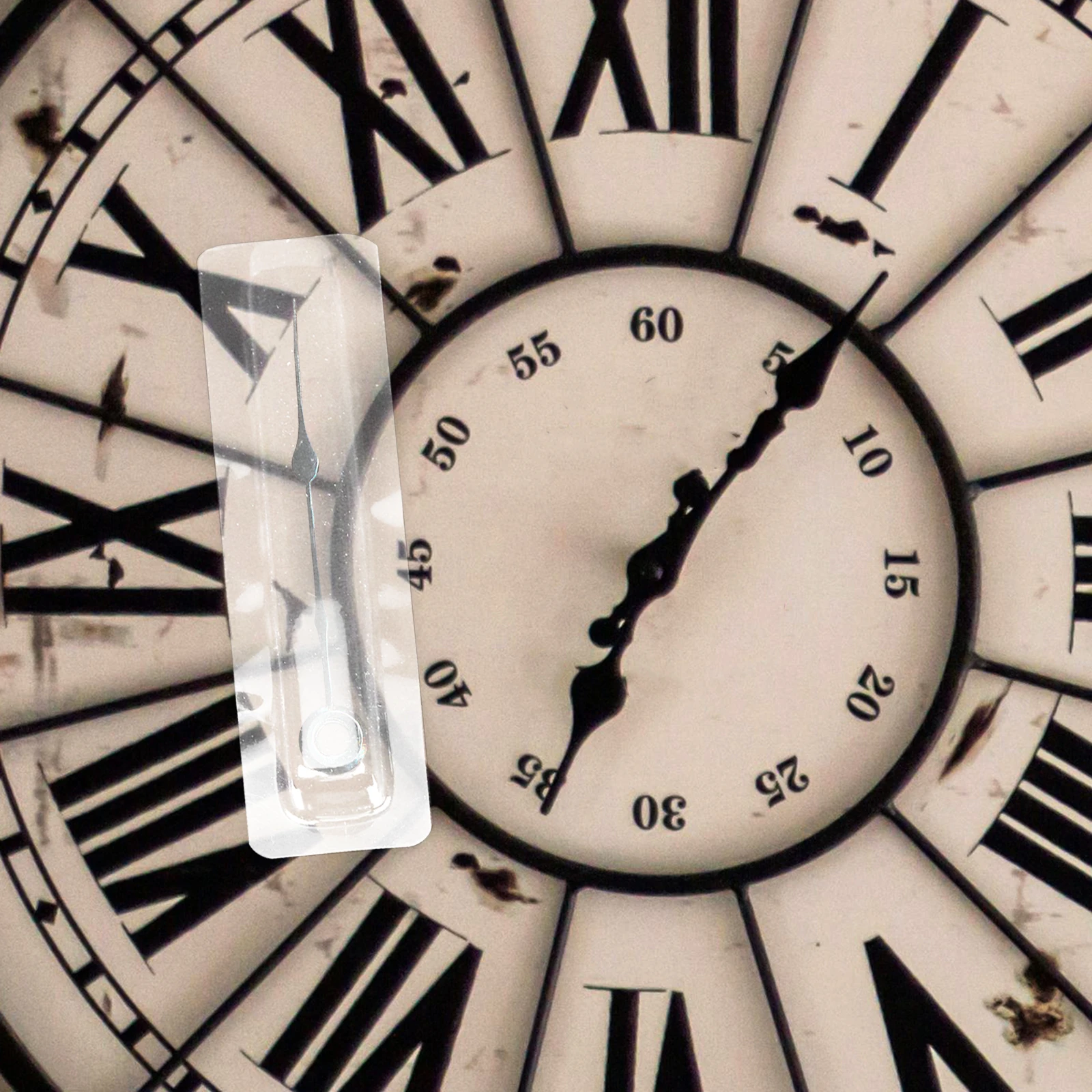 

20Pcs Clock Pointer Protection Shells Heavy-Duty Clock Hands Protective Covers for Indoor Wall Clocks Long-Lasting Pointer Part