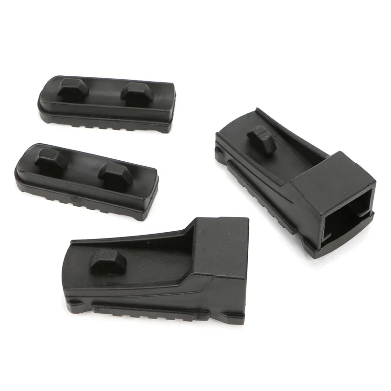 1 Pair Motorcycle Front or Rear Footpeg Plate Footrest Rubber Cover for BMW R1200GS LC R 1200 GS ADV Adventure S1000XR 2014-2019