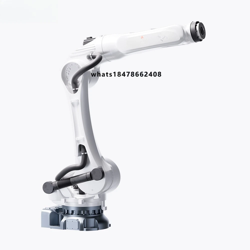 MOKA Heavy-Duty Automatic Robot Arm Motor Gearbox PLC Construction Industrial Articulated Robots for Restaurant Farm Use