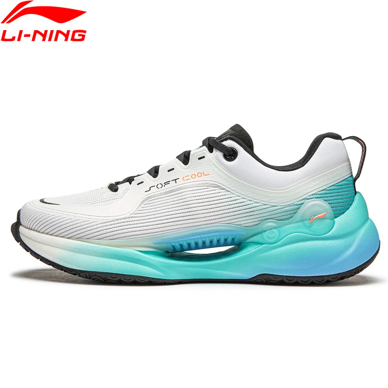 Li-Ning Teens in Times Men SOFT COOL Classic Lifestyle Shoes COOL SHELL Breathable Stylish Sport Shoes Walking Sneakers AGLU025