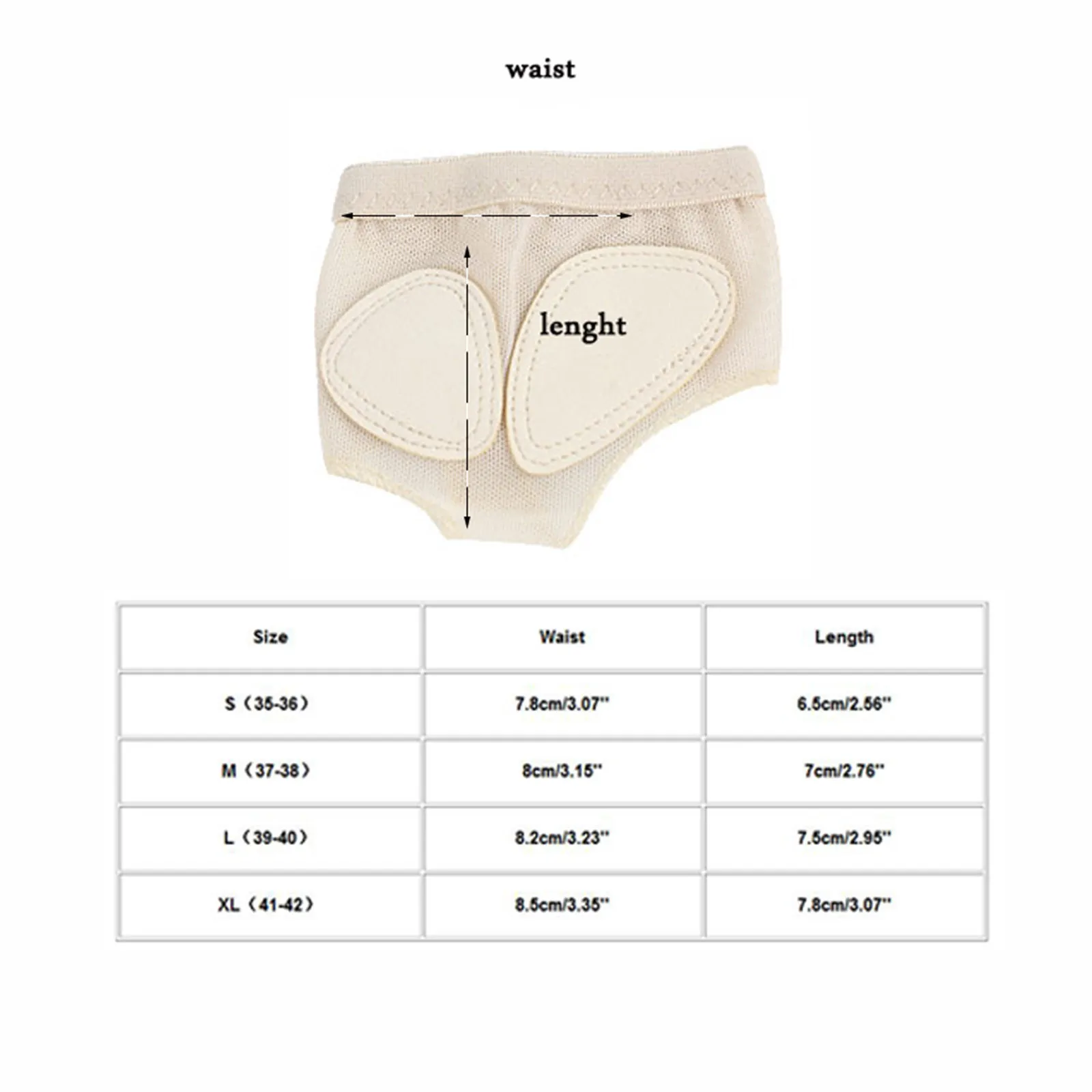 Protecteur respirant de l'avant-pied, coussin avant de danse de gymnastique de Ballet pour protéger les orteils, correcteur de pied, dispositif de soins des orteils réglable