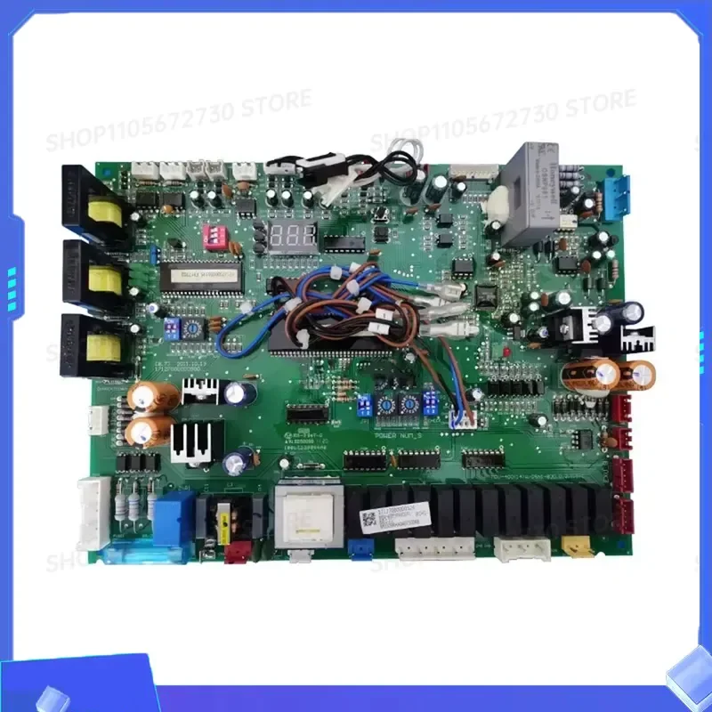New for V4 Multi Split MDV-400(14)W/DSN1-830.D.2.1.1-1 17127000000691 MDV-400 (14) W/DSN1-830 201395100183