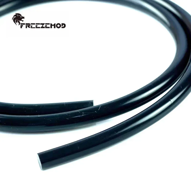 FREEZEMOD Built-in Silicone Rod Rubber Strip, Prevent Behavioral Changes for PETG Arcylic Tubing, 8mm /10mm /12mm Optional
