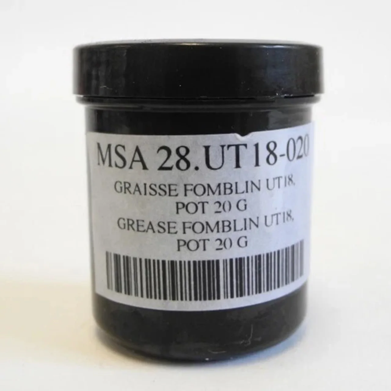 Watchmakers Fomblin Grease 20g Horotec MSA 28.UT18-020 for Mechanical Watches