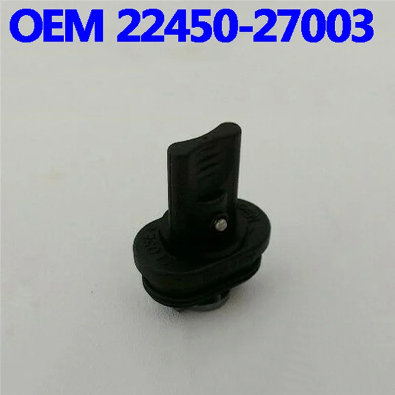 

A40P-1PCS 2245027003 Injector Plug Cap for Hyundai Santa Fe 2.0T Trajet Tucson 2000-2010 Injector Install Plug Assy