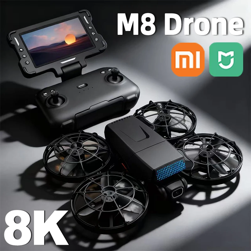 Xiaomi Mijia M8 Dro… - image