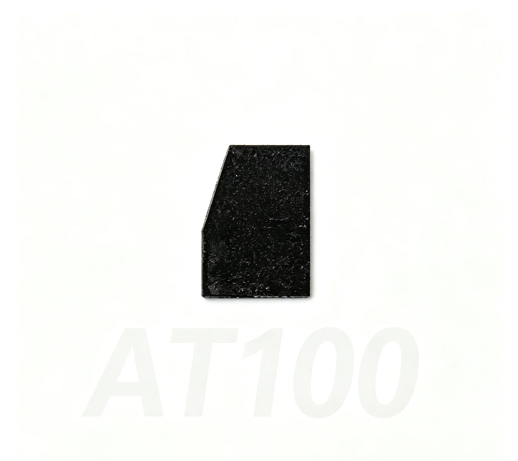 Autel AT100 Universal Transponder Chip, Original AT100 Chip for Automotive Key Programming, Work with Autel KM100 IM508 IM608 Ke
