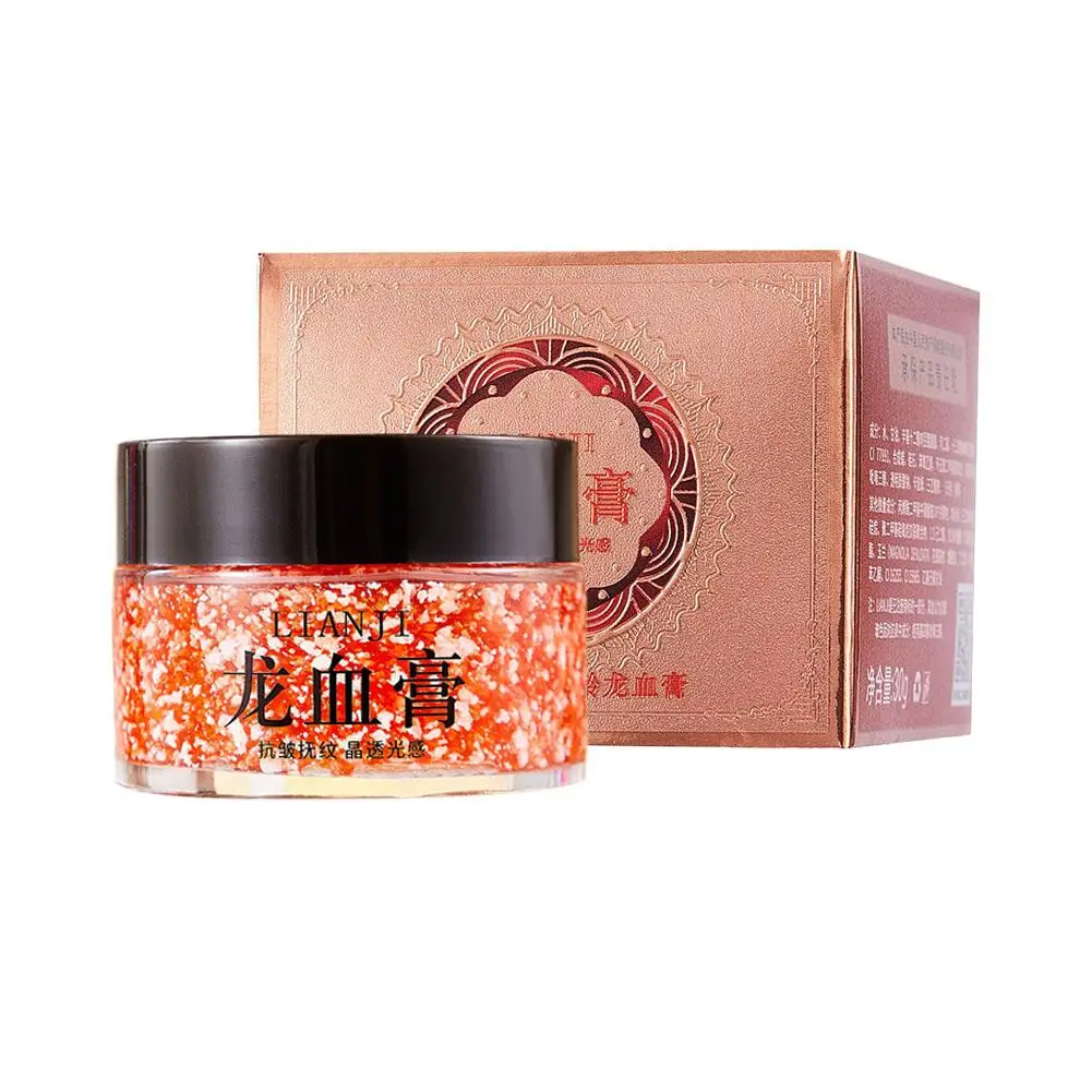 Dragon Blood Cream Essence Lady Face Cream Moisturizing Anti Aging Wrinkle Whitening Day Cream For Face Korean Serum Skin Care