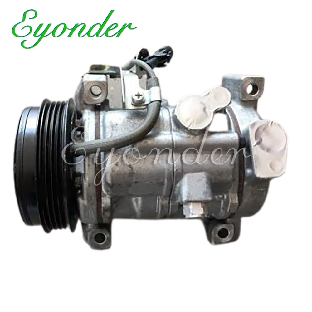 A/C AC Air Conditioning Compressor 10SRE13C for Suzuki Sx4 S-Cross Scross Vitara LY 1.6 95200-62M12 XI447280-2400 4472802400