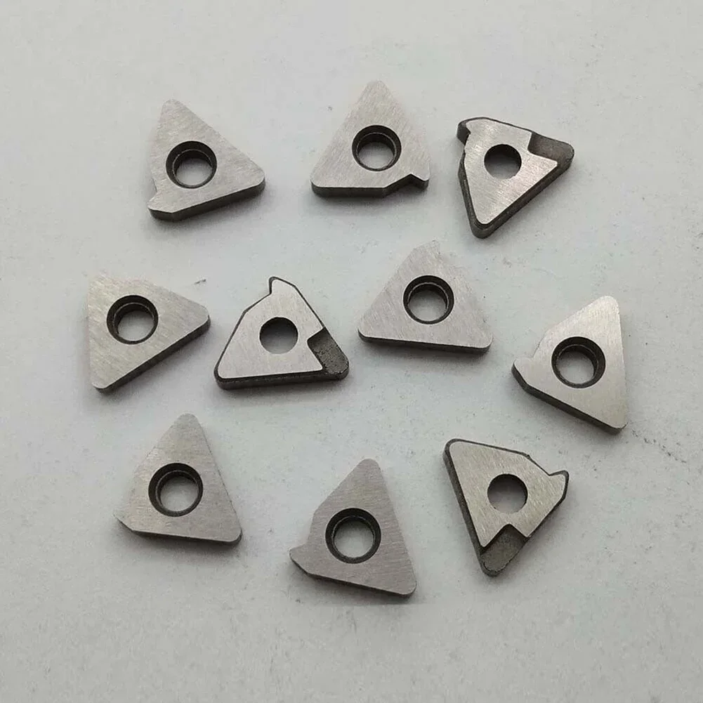 

Tool Carbide Insert Shim STM1603R Screw Bed Spacer Tool Holder 10pcs Rotary Tool High Quality 16ER AG6 / 16IRAG60