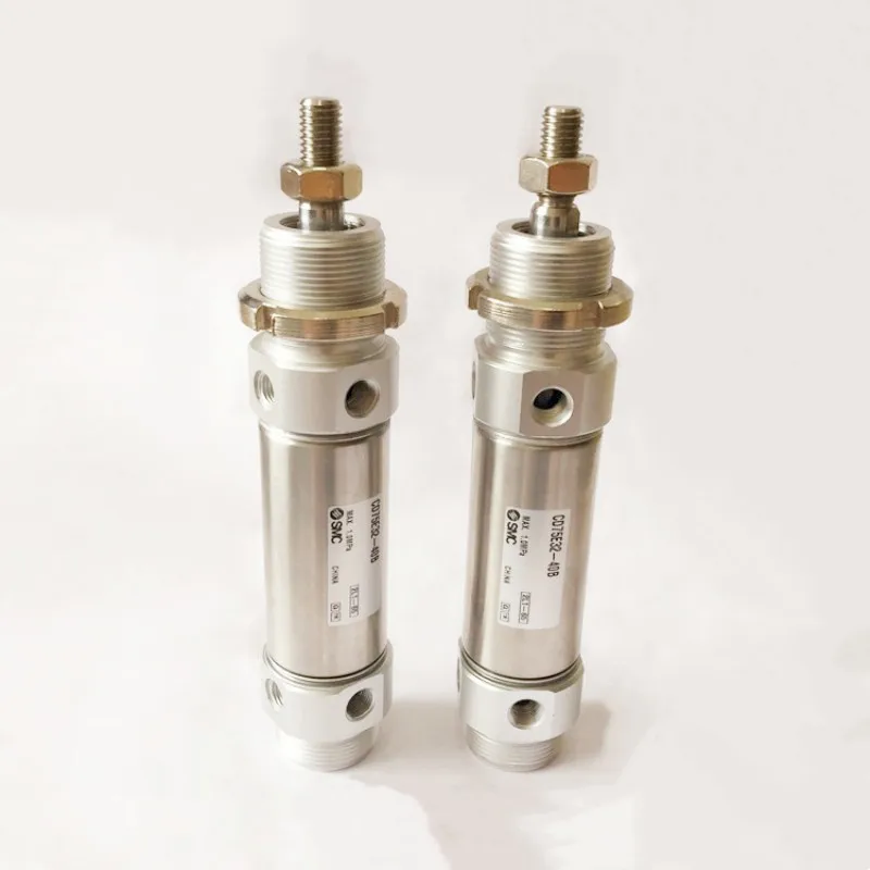 SMC Air Cylinder CD75E25-25-B CD75E25-50-B CD75E25-75-B CD75E25-100-B CD75E25-125-B CD75E25-150-B CD75E25-175-B CD75E25-200-B