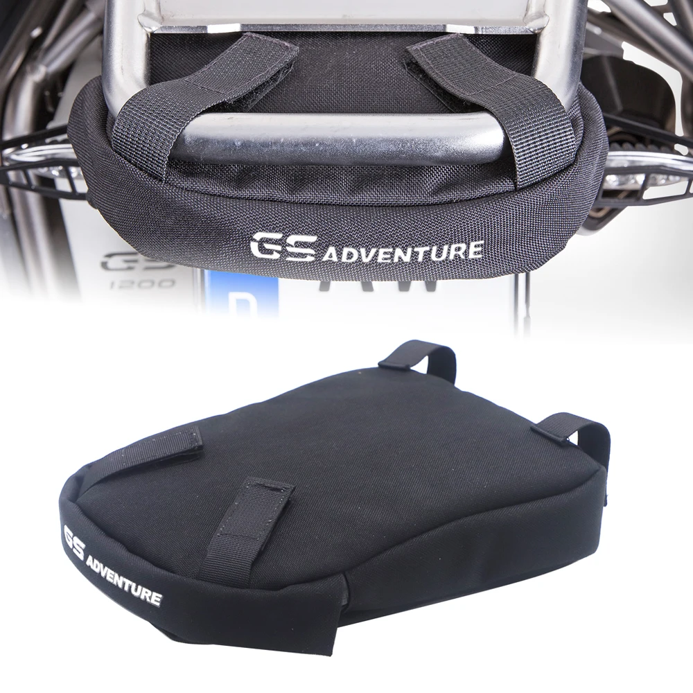 

For BMW R1200gs R 1200 GS LC ADV R 1250 GS Adventure motorcycle rear frame side bag luggage rack travel waterproof bag