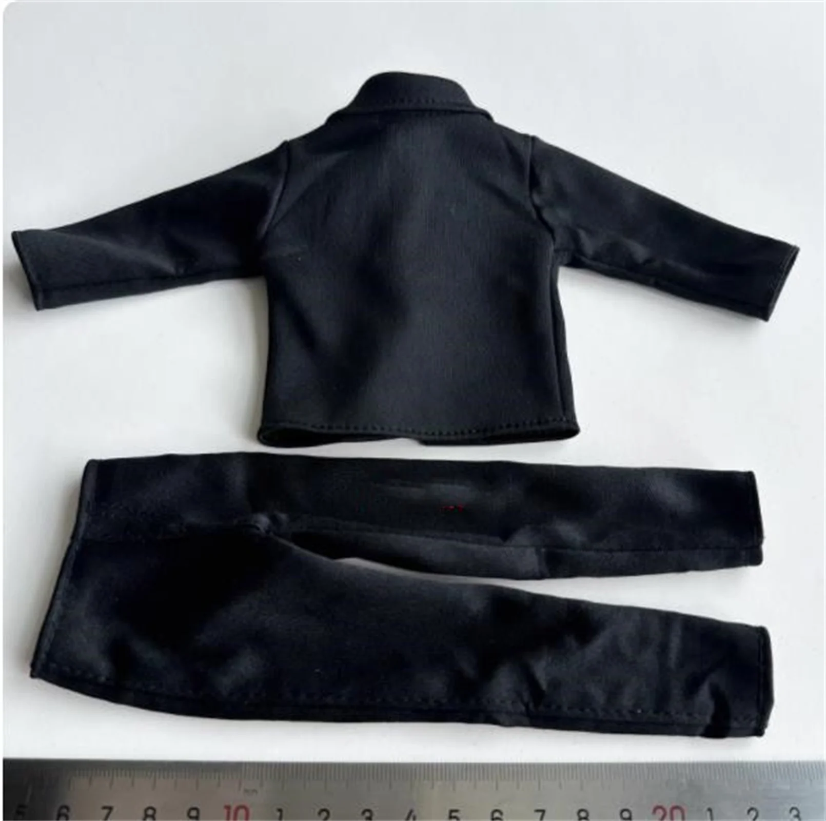 ชุดเสื้อแจ็คเก็ต กางเกง โมเดลชาย ขนาด 1/6 สำหรับฟิกเกอร์ทหารแอคชั่น 12 นิ้ว TBl PH