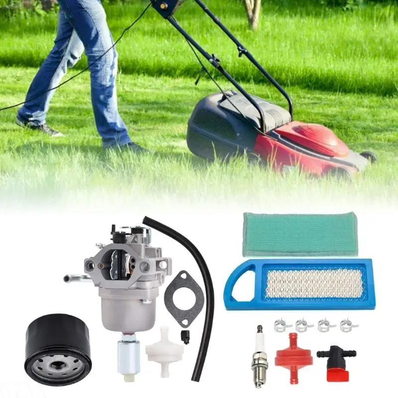 G7NA 594593 Vergaser + Ölfilter + Luftvorfilter 31H777 31C707 31P777 21B000 21B807 796109 590400 796078 Rasenmäher – Detail 8