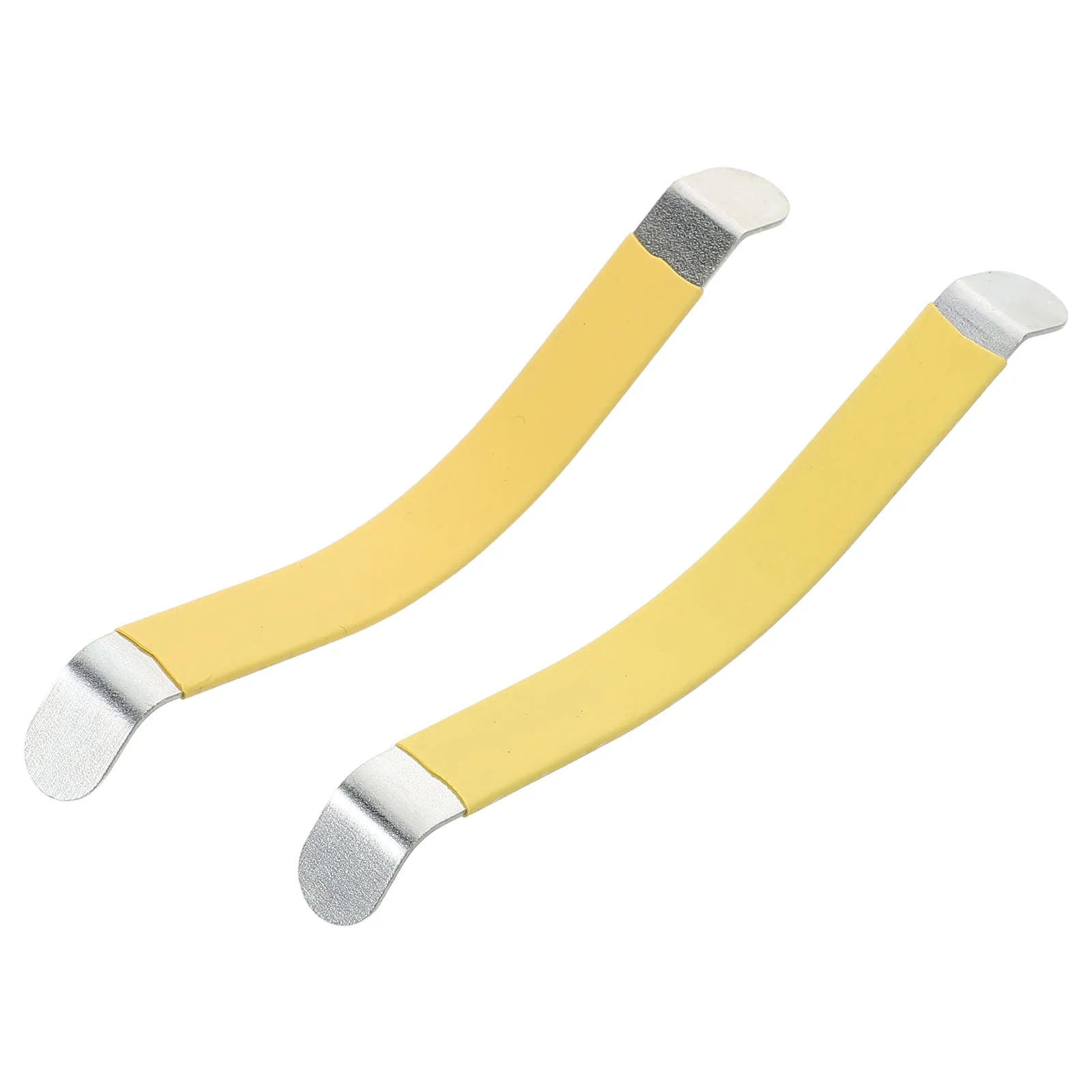 

2 Pcs Guitar Fret Splitter Bass Repair Maintain Supplies Device Tool for Accessories Tools