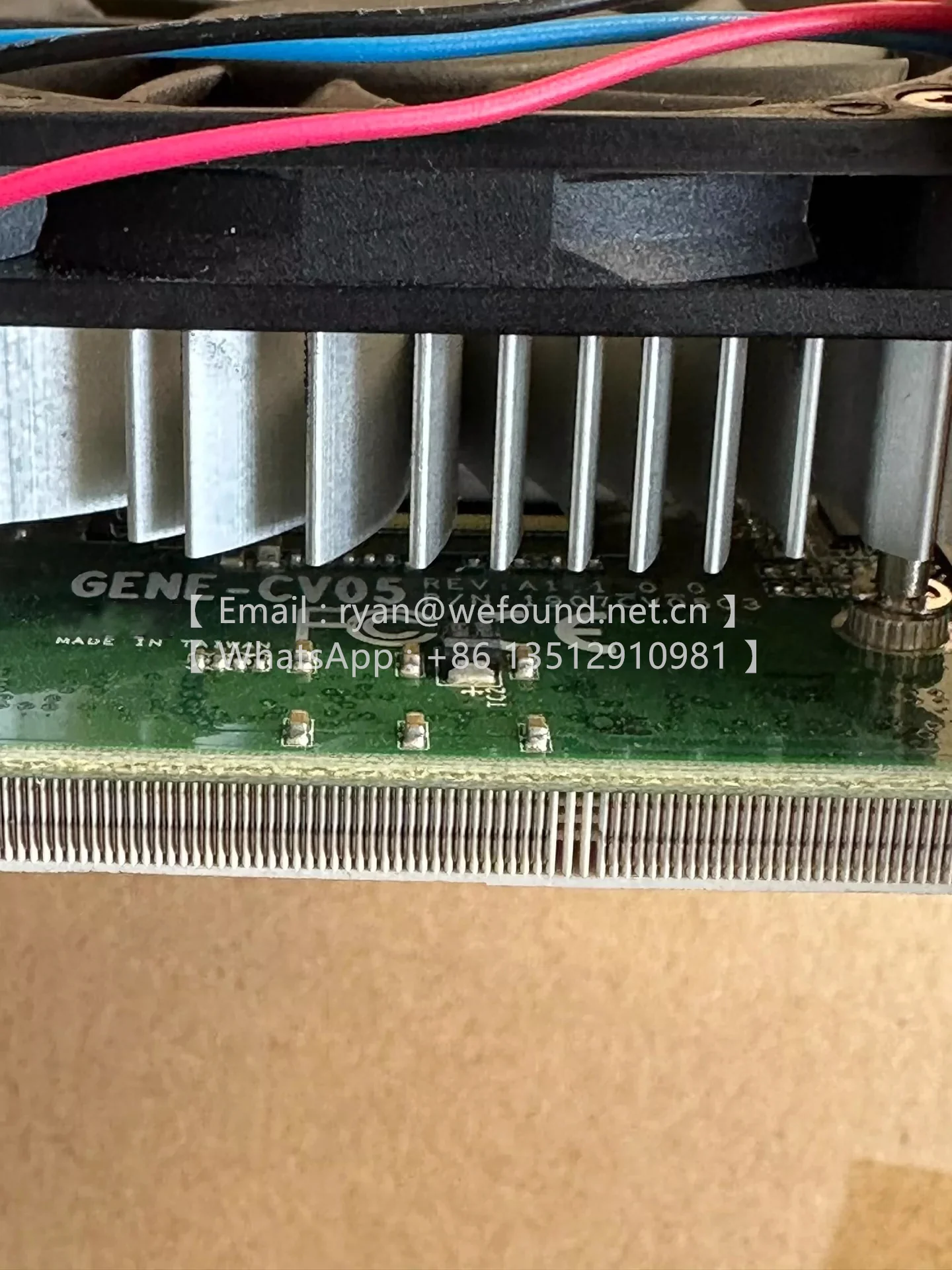 GENE-CV05 Eingebetteter Einplatinencomputer