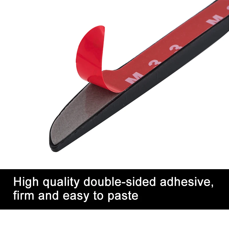 ملصقات للحماية من الاصطدام لحافة باب السيارة ، هيونداي ، هوندا ، بيجو ، مرسيدس بنز ، أمغ ، رينو ، أودي ، أوبل ، مازدا ، نيسان ، جيب ، 4 * *