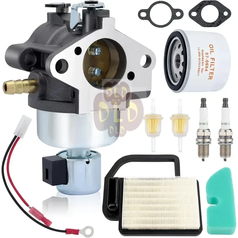 

18 19 20 Carburetor 20 853 33-S for Kohler SV600 Lawn Mower 16-22 HP Engine 12 050 01-S Oil Filter 20 083 02-S Maintenance Kit