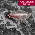 Tongueless style-D