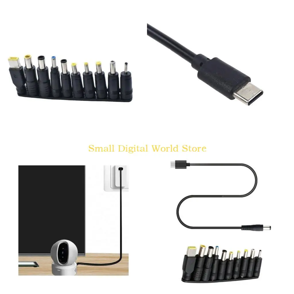 77UB 100W Typec Lap…