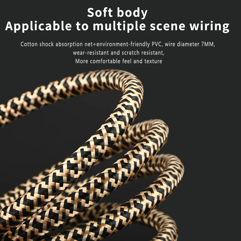 สายสัญญาณเสียง usb ชุบเงิน การ์ดเสียงคอมพิวเตอร์ คอนโซลผสม เครื่องเล่นแผ่นดิสก์ สายเคเบิลข้อมูลสด dac ถอดรหัส สายไข้ พอร์ต AB