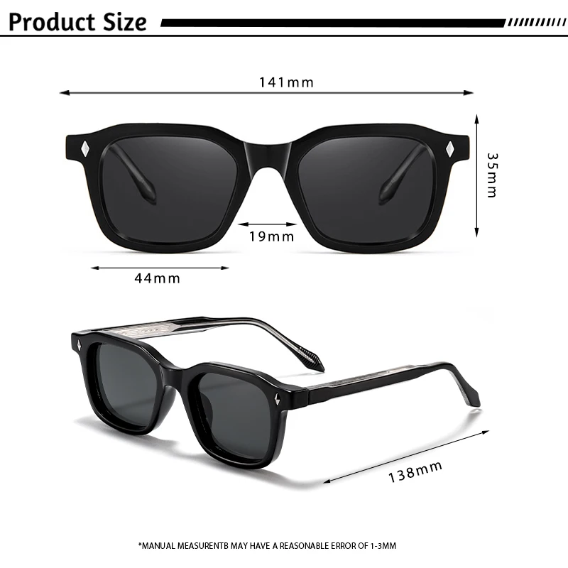 CATERSIDE, gafas de sol simples a la moda para hombre, gafas de sol de diseño de marca de alta calidad para mujer, gafas de sol para fiesta al aire libre, vacaciones, viajes