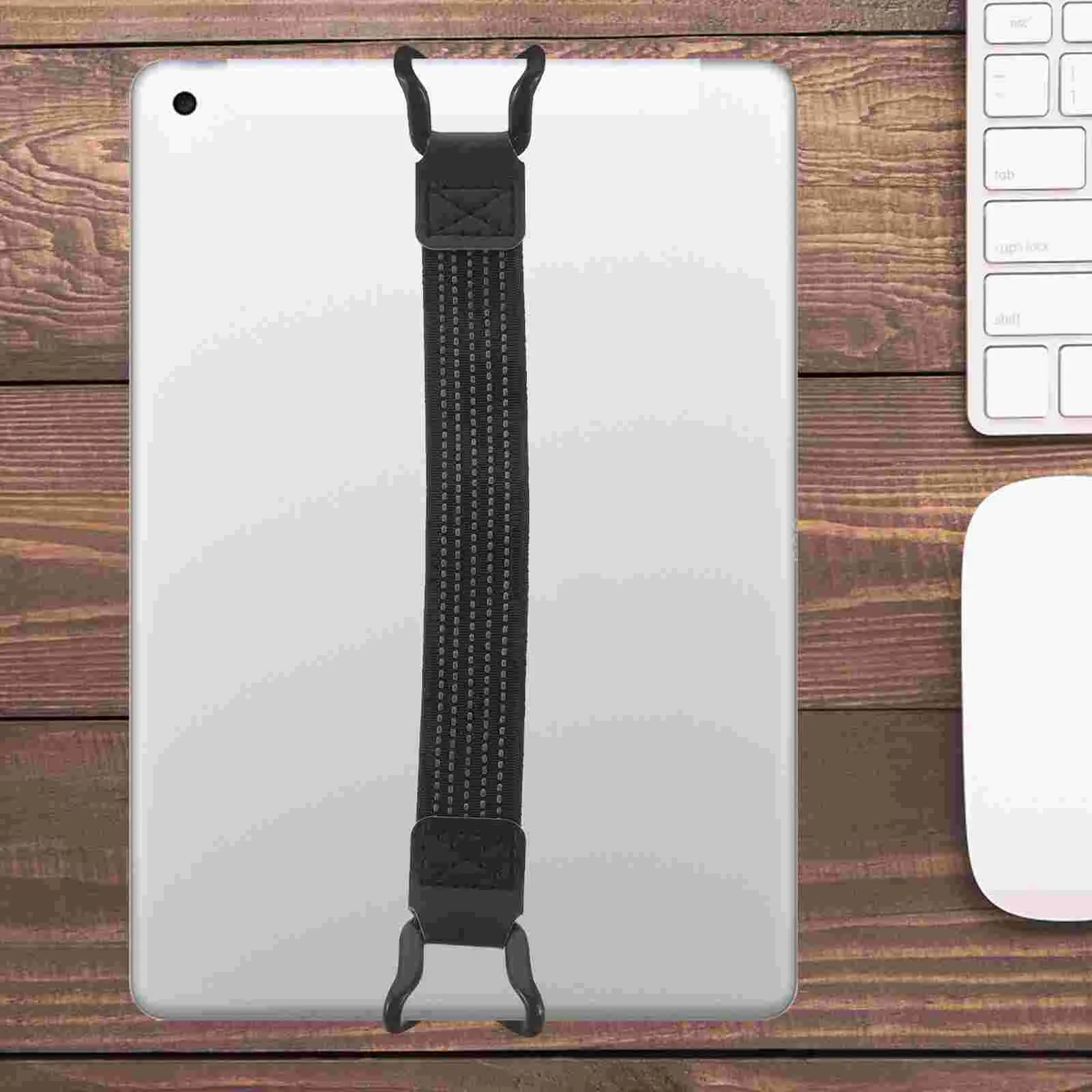 Anti-fall Belt Tablet Finger Strap Phone Elastic Band Hand Holder for Children Stand Grip Bed