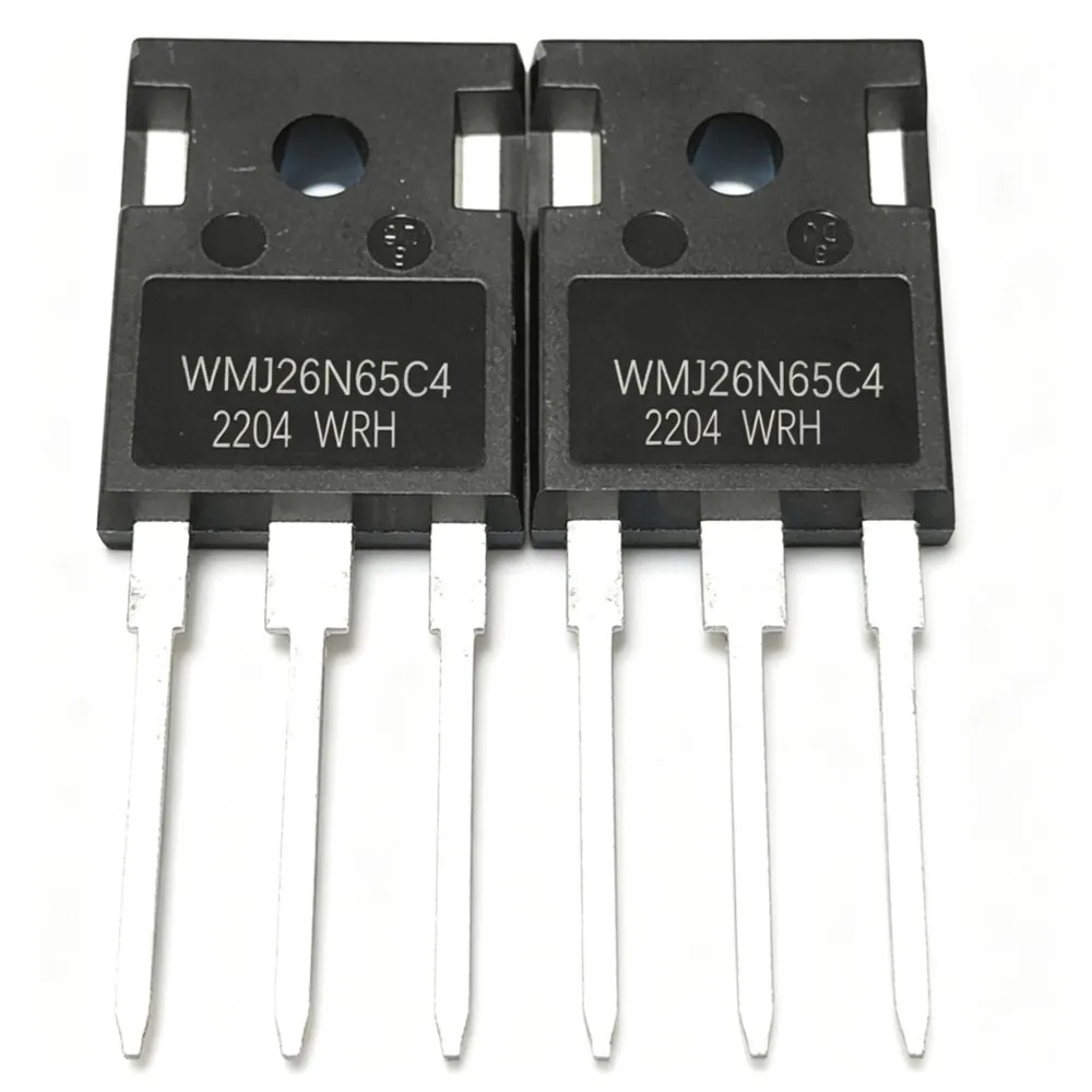 5PCS IPW60R160C6 6R160C6 650V 70A WMJ26N65C4 G30H603 IGW30N60H3 600V 30A MTW45N10E 100V 45A KCF16A60 600V 18A FCA35N60 600V 35A