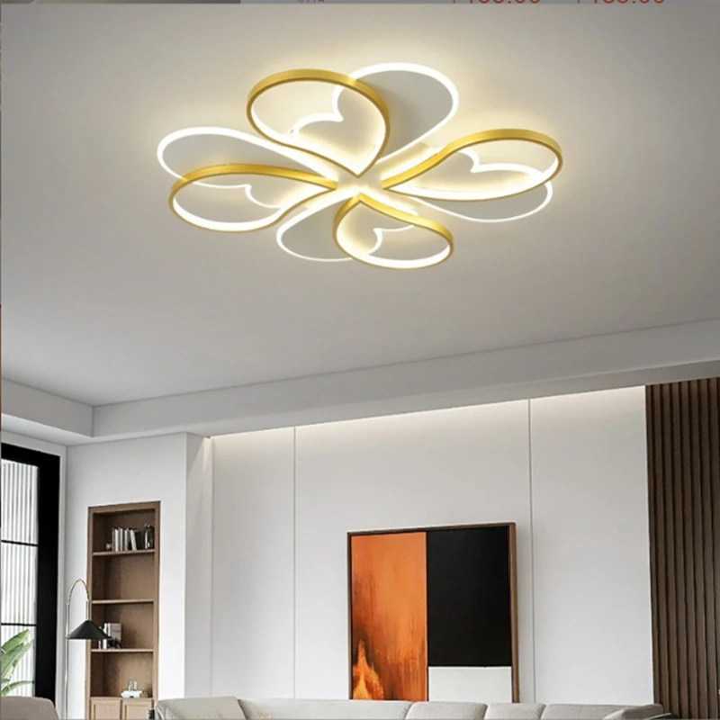 Imagem -03 - Moderno Led Acrílico Quarto Teto Luz Pena Criativa Lustre de Quarto Infantil Interior Lâmpadas Decorativas Elegante