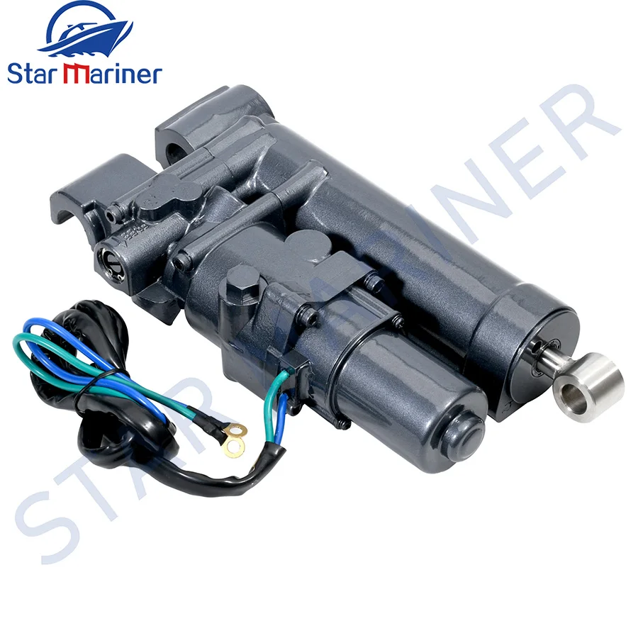 65W-43800-02-4D Power Trim & Tilt Assy For Yamaha outboard motor 2T 25HP 30HP 40HP 4T F20 F25 F30 65W-43800 boat motor