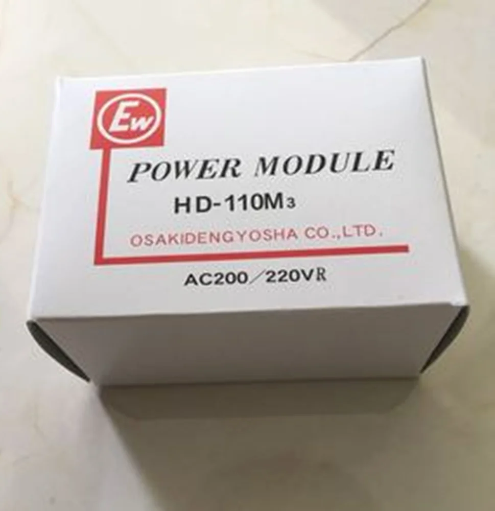 NEW OSAKI Rectifier Power Module HD-110M3