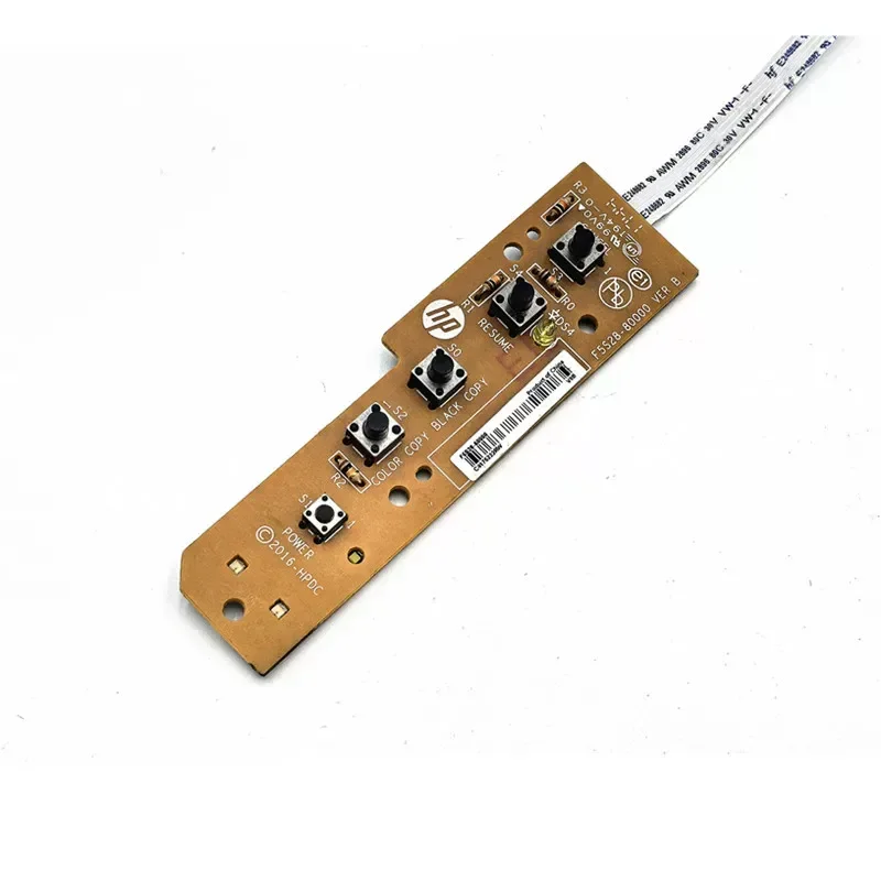 for HP 2130 2131 2132 2138 Button Panel Control Panel Switch Board Original Replacement Part