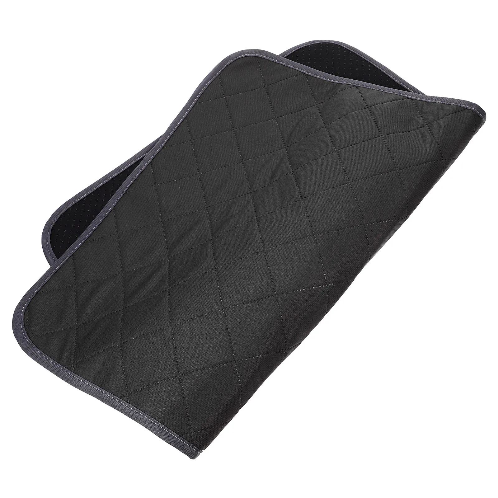 قابل للغسل منصات تبول الكلب قابلة لإعادة الاستخدام الحيوانات الأليفة البول حصيرة لوحة تدريب صغيرة مانعة للتسرب سطح ناعم قابل للغسل منصات تبول للكلاب