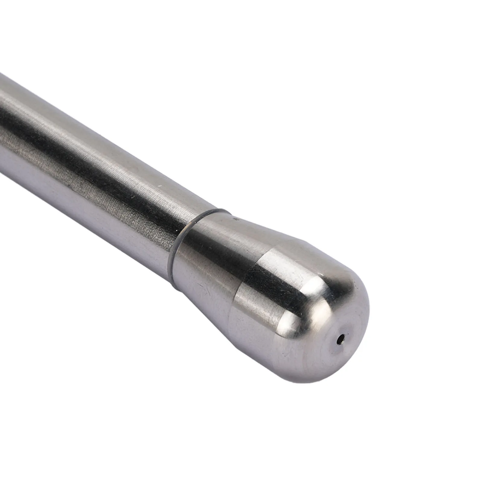 Steam Nozzle Rust-Proof Coffee Machine Steam Nozzle Stainless Steel Coffee Machine Nozzle Replacement for Delonghi ECP685