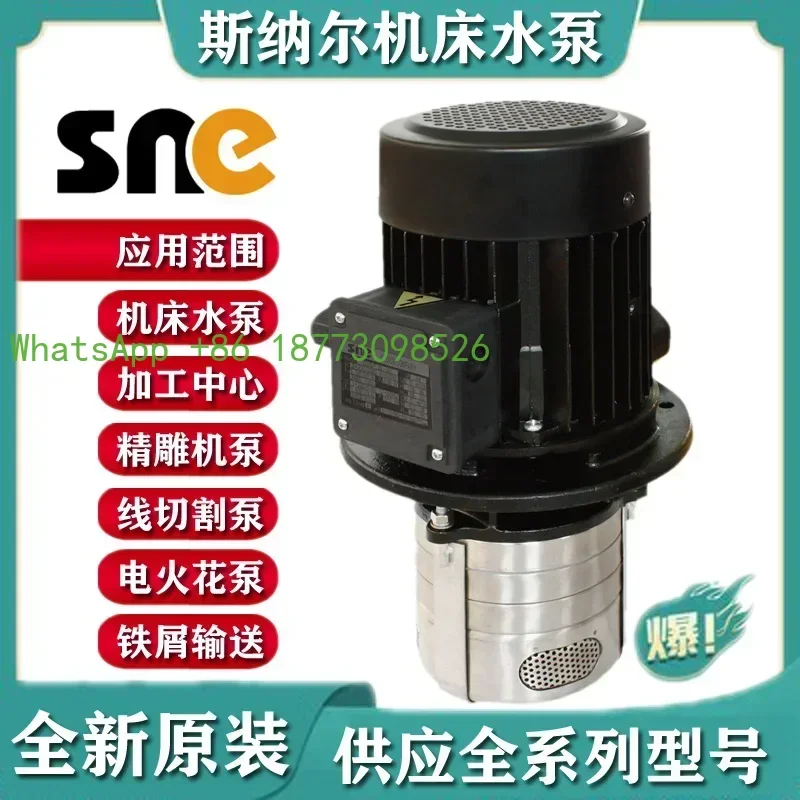 

SNC Machine Tool Processing Center CNC Precision Engraving Machine High Pressure Oil Pump CDSP1L-2L-4L-30-40-50-60