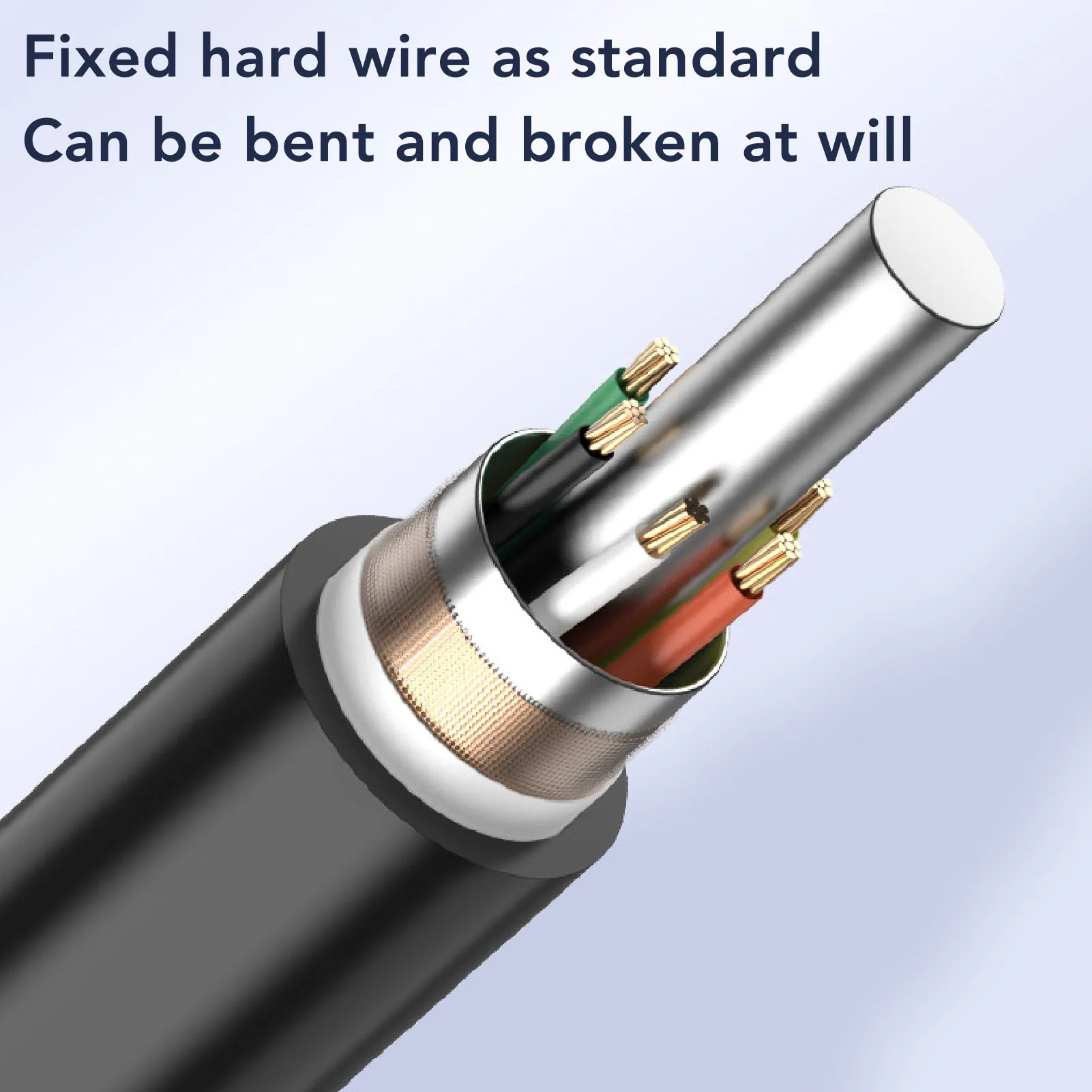 HD1080P Industrial Endoscope 4.3'' IPS Screen 8MM USB Camera Built-in 8pcs LEDs 8mm Lens IP67 Waterproof USB Endoscope