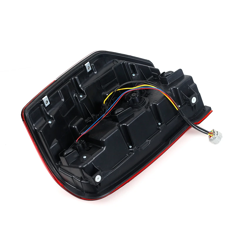 Car Tail Light Assembly For Mitsubishi L200 Triton 2019 2020 Fog Lamp Turn Signal Light Brake Lamp Tail Lamp 8330B213 8330B214