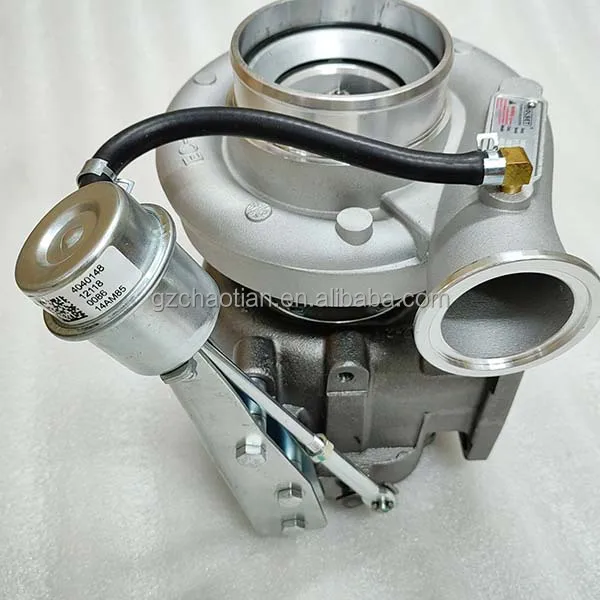 

Турбокомпрессор HX40W 2881753 Детали дизельного двигателя QSL 8,9 QSL9 Турбокомпрессор QSL Турбокомпрессор 2881753