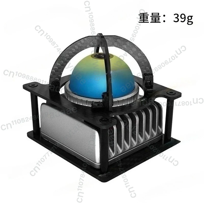 

Mid-360 Radar Solid State Protection Bracket Protection Cover H-andheld 3D R-adar Mapping