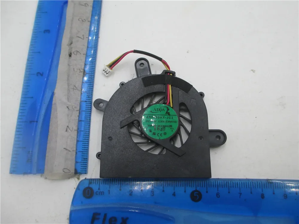 NEW Cooling Fan For  clevo M1110 ADDA AB0505HX-JC3 6-31-M111N-100 DC5V 0.35A 3PIN 3WIRE  6-31-M110N-103 cooling fan