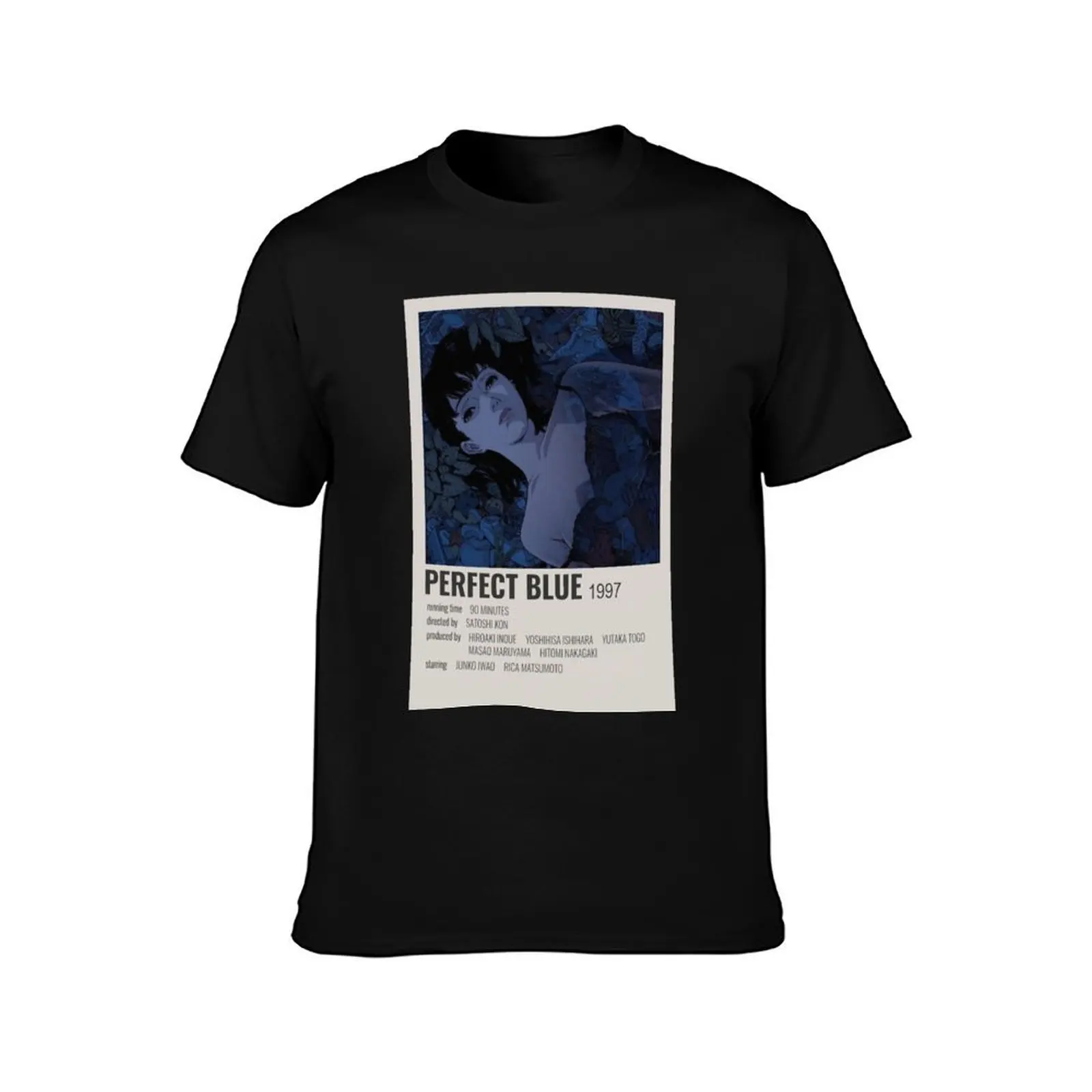 Gifts For Men Creme Perfect Blue Minimalist Cool Graphic Gift T-Shirt Summer Holiday Casual Tee T-Shirt